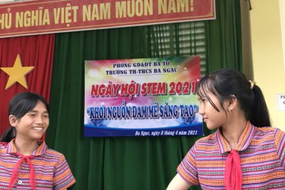 Ngày hội Giáo dục STEM